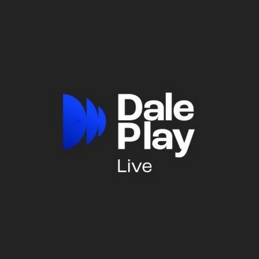 Dale Play Logo