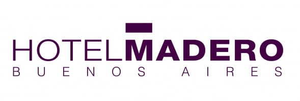 Hotel Madero Logo