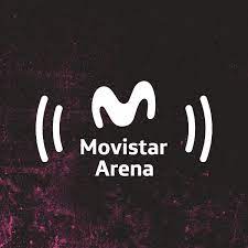 Movistar Arena Logo