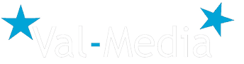 Val-Media Eventos Logo